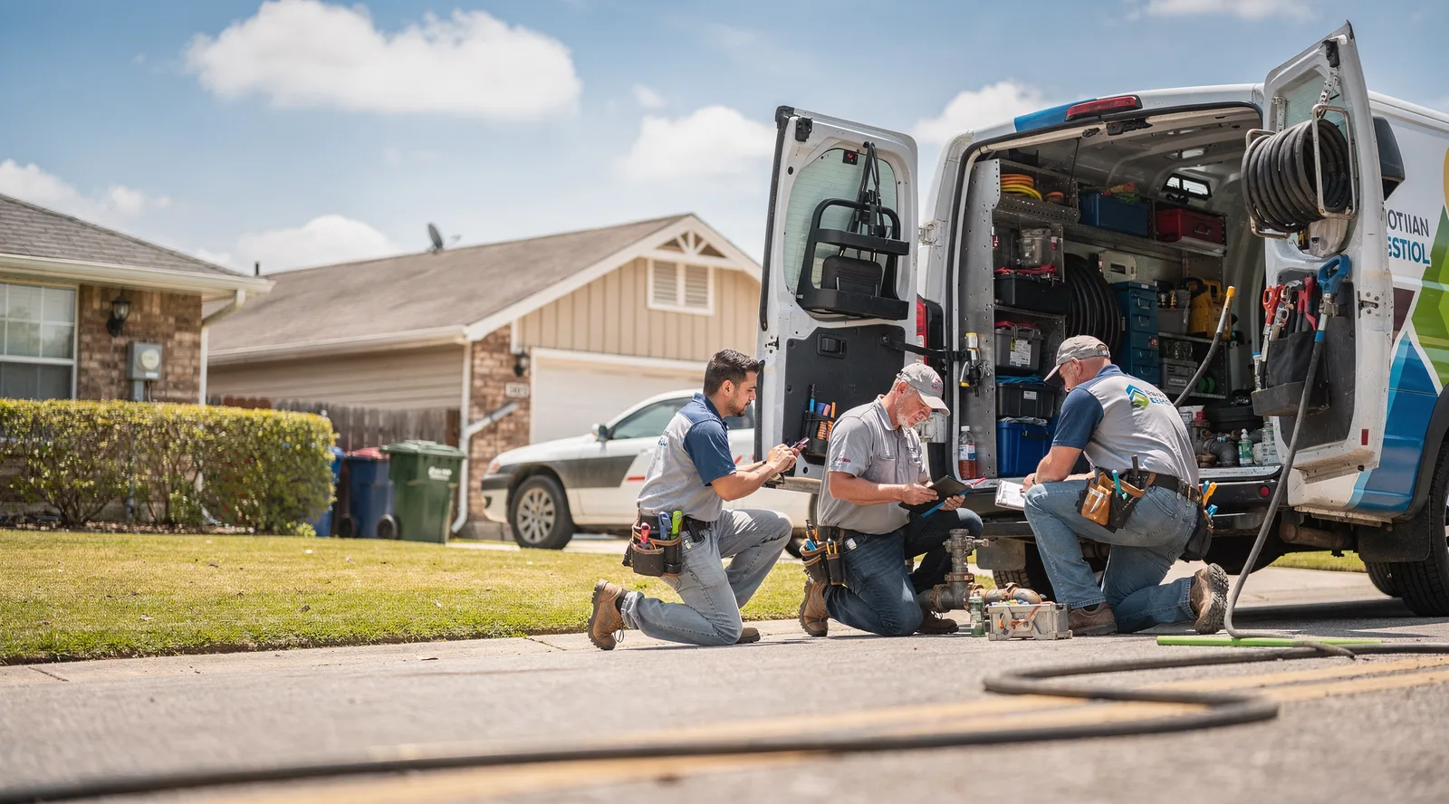 Emergency Plumber in Deer Harbor, WA near me